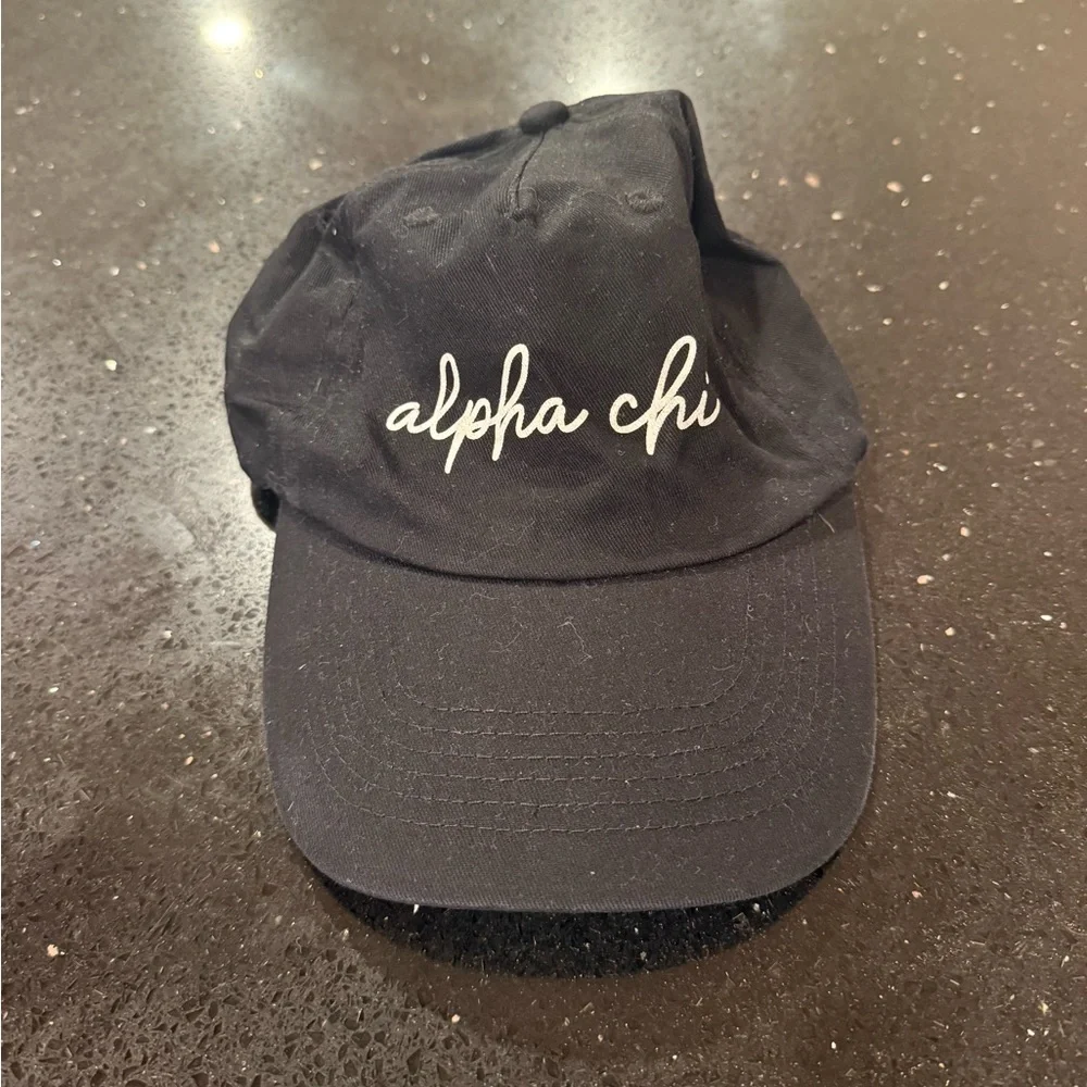 Alpha Chi Sorority Hat